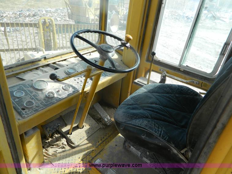 image for item BT9886 1985 Bomag K351 landfill compactor