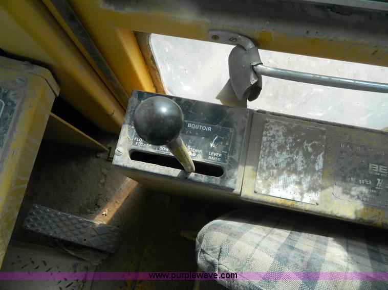 image for item BT9886 1985 Bomag K351 landfill compactor