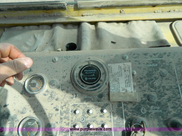 image for item BT9886 1985 Bomag K351 landfill compactor