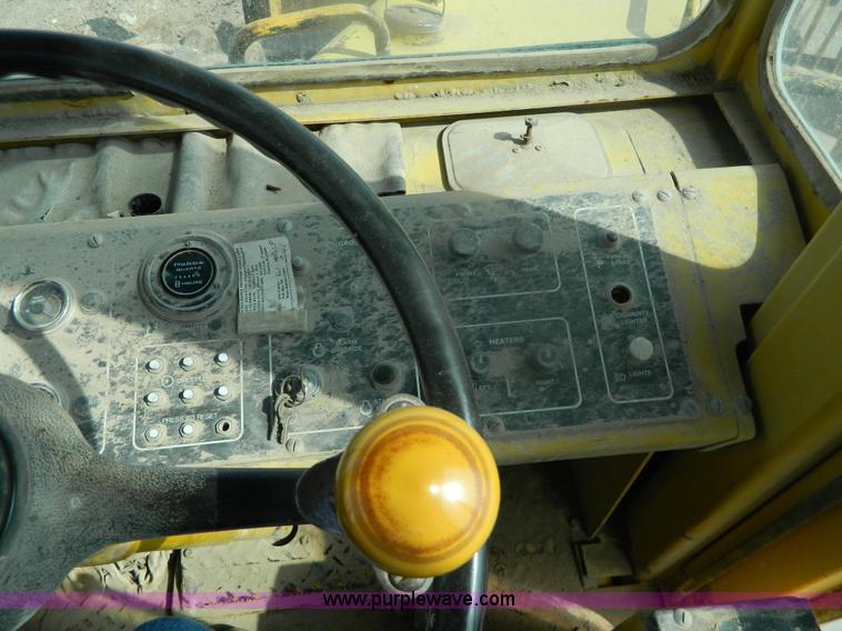 image for item BT9886 1985 Bomag K351 landfill compactor