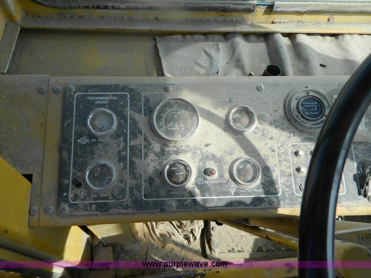 image for item BT9886 1985 Bomag K351 landfill compactor