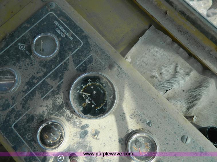 image for item BT9886 1985 Bomag K351 landfill compactor