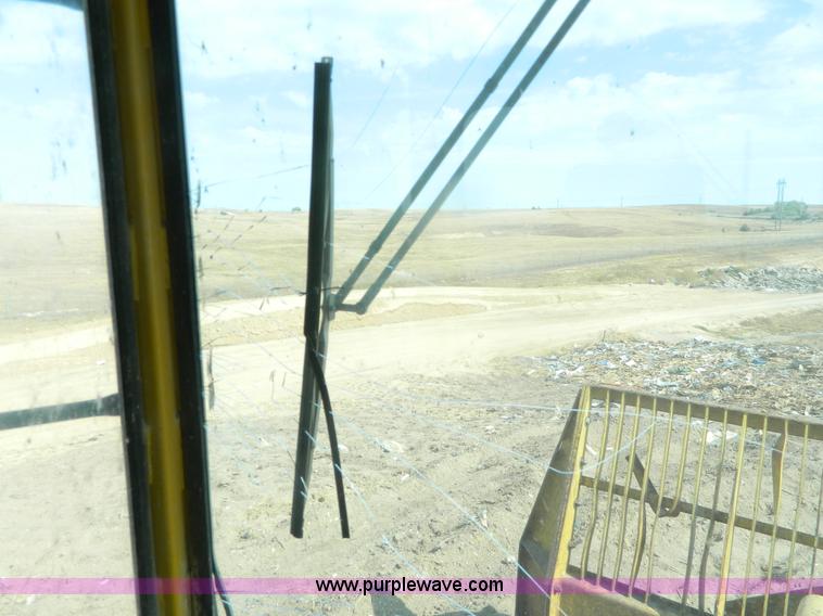 image for item BT9886 1985 Bomag K351 landfill compactor