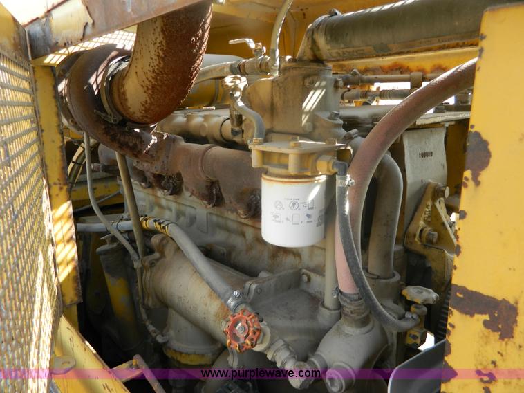 image for item BT9886 1985 Bomag K351 landfill compactor