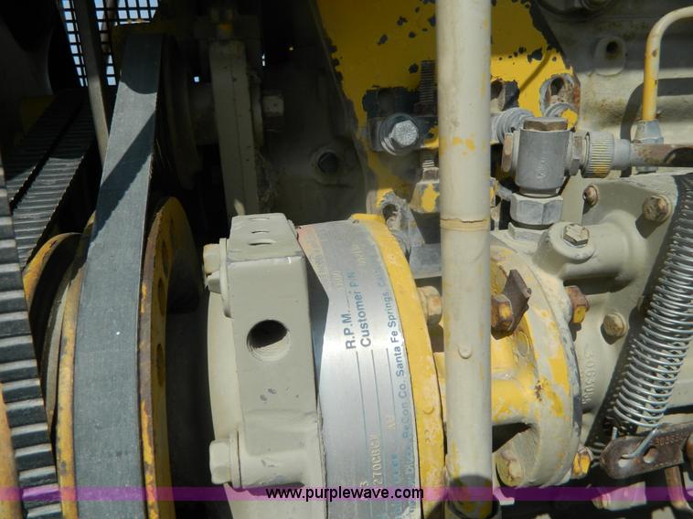 image for item BT9886 1985 Bomag K351 landfill compactor