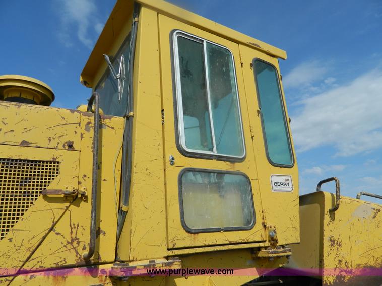 image for item BT9886 1985 Bomag K351 landfill compactor