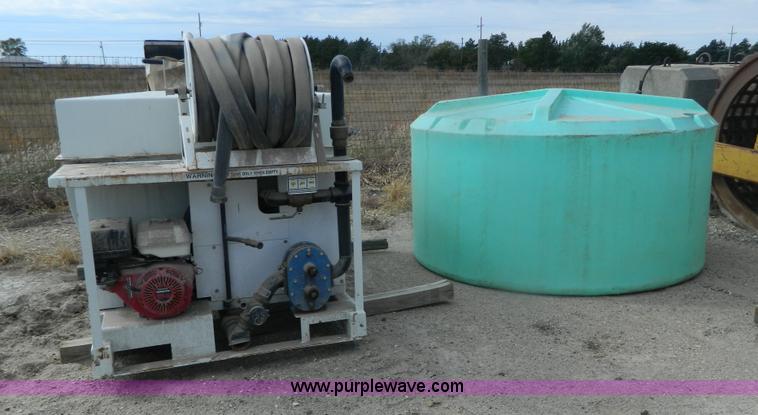 image for item BT9897 Turf Maker hydro seeder