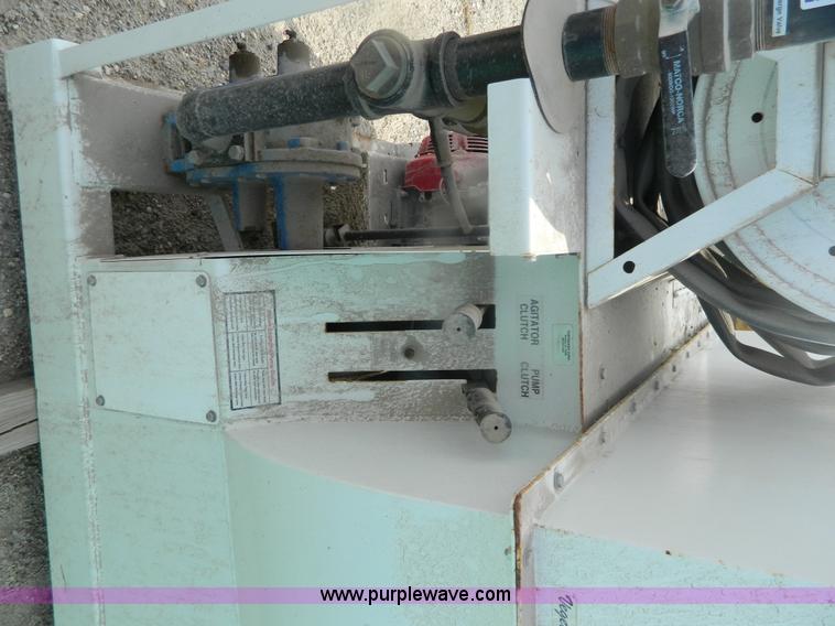 image for item BT9897 Turf Maker hydro seeder