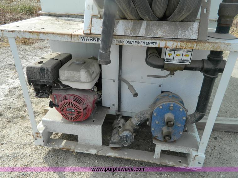 image for item BT9897 Turf Maker hydro seeder