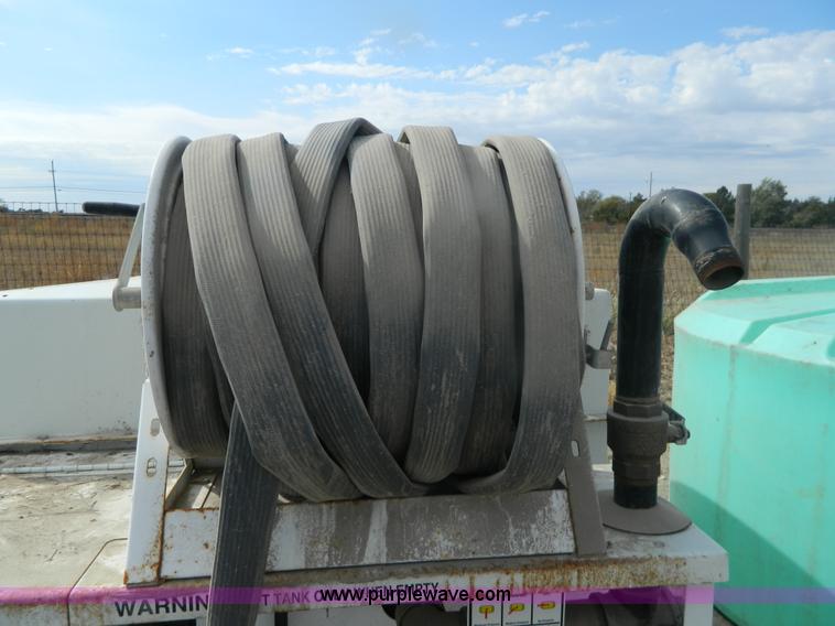 image for item BT9897 Turf Maker hydro seeder