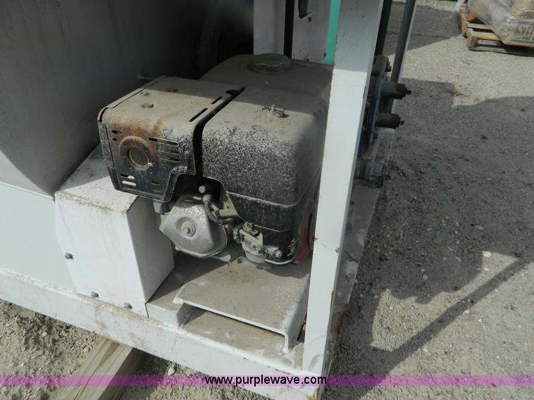 image for item BT9897 Turf Maker hydro seeder