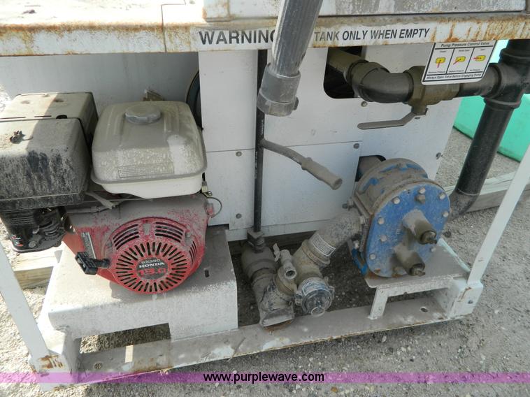 image for item BT9897 Turf Maker hydro seeder