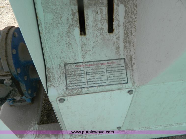 image for item BT9897 Turf Maker hydro seeder