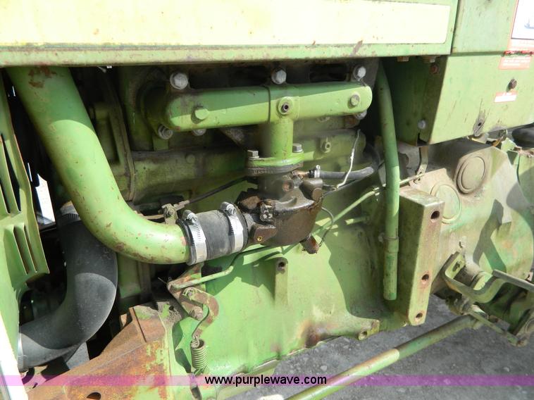 image for item BT9903 1969 John Deere 1020 tractor