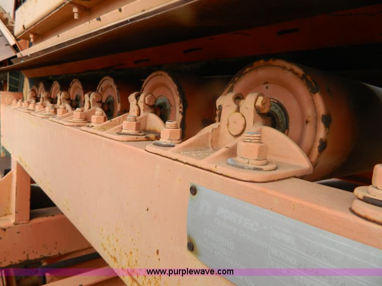 image for item BT9910 Portec 1724-36 asphalt pug mill