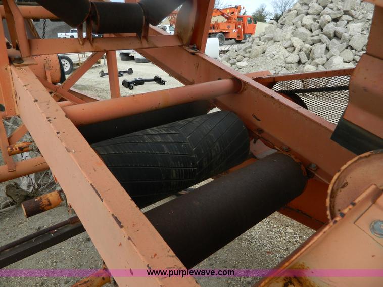 image for item BT9910 Portec 1724-36 asphalt pug mill