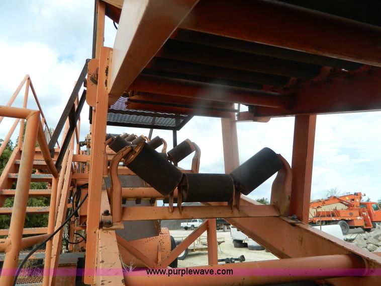 image for item BT9910 Portec 1724-36 asphalt pug mill