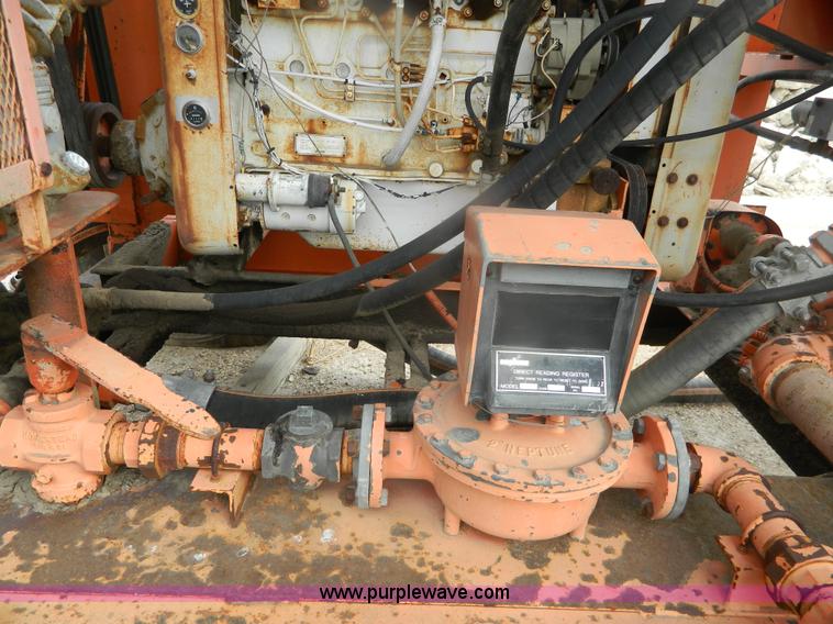 image for item BT9910 Portec 1724-36 asphalt pug mill