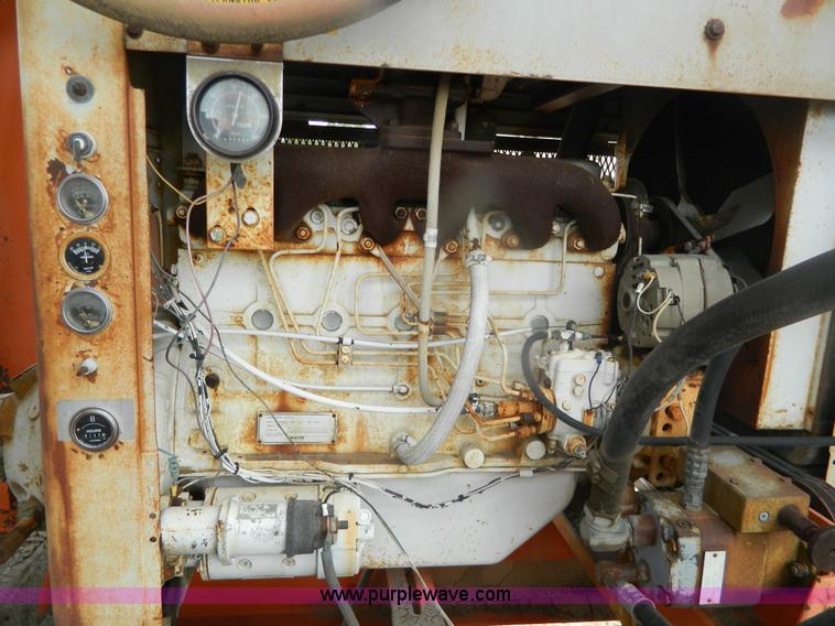 image for item BT9910 Portec 1724-36 asphalt pug mill