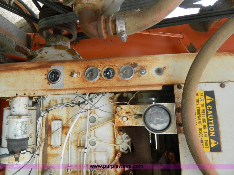 image for item BT9910 Portec 1724-36 asphalt pug mill