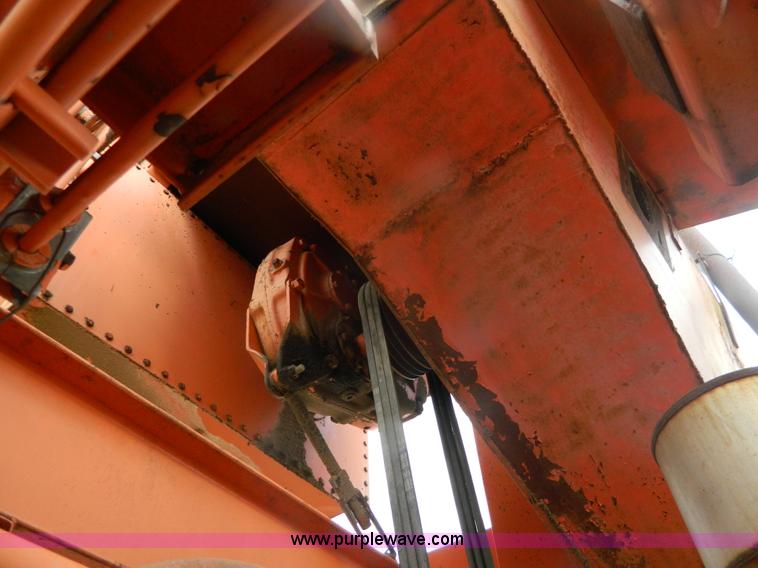 image for item BT9910 Portec 1724-36 asphalt pug mill