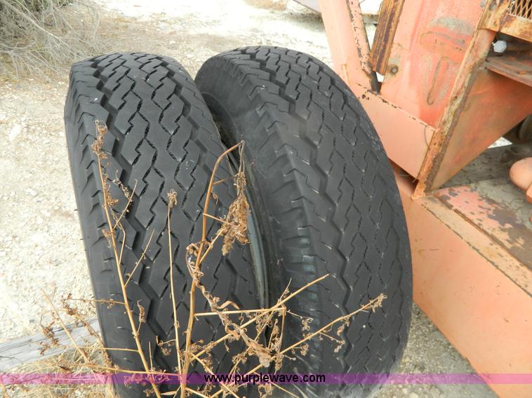 image for item BT9910 Portec 1724-36 asphalt pug mill