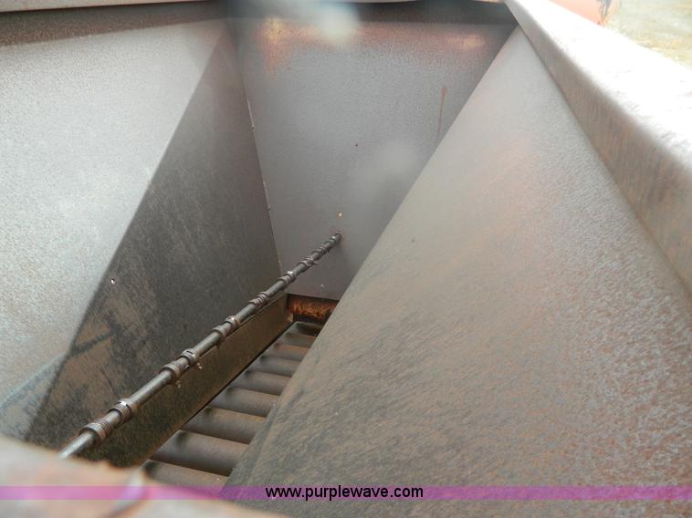 image for item BT9910 Portec 1724-36 asphalt pug mill