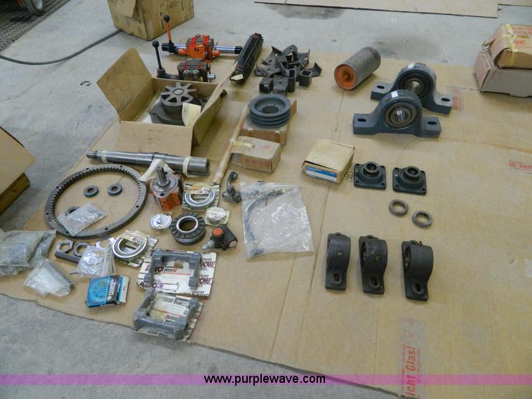 image for item BT9910 Portec 1724-36 asphalt pug mill