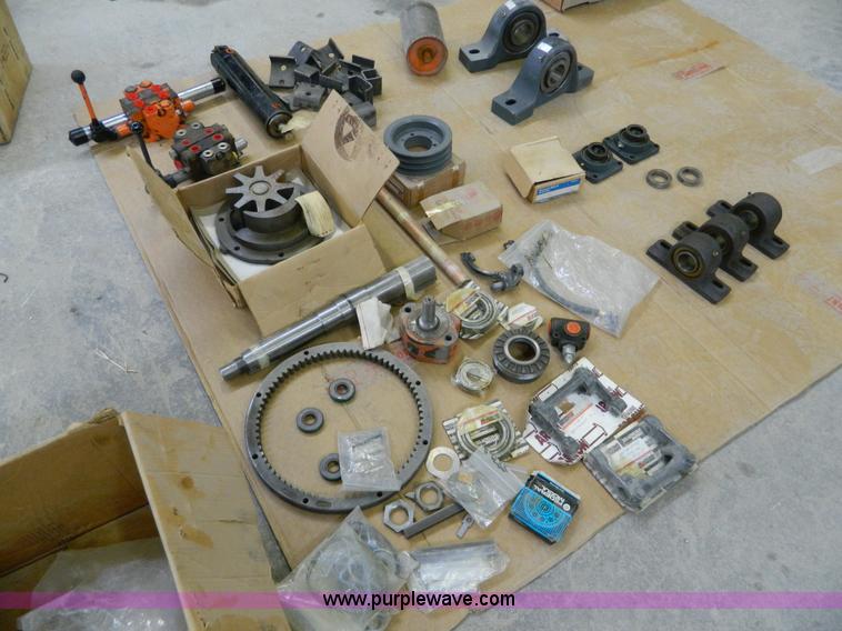 image for item BT9910 Portec 1724-36 asphalt pug mill