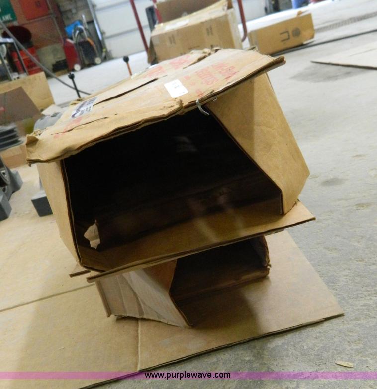 image for item BT9910 Portec 1724-36 asphalt pug mill