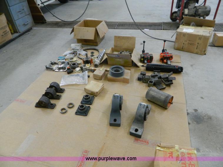 image for item BT9910 Portec 1724-36 asphalt pug mill