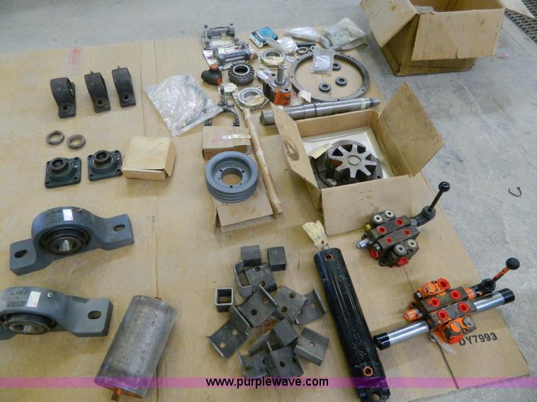 image for item BT9910 Portec 1724-36 asphalt pug mill