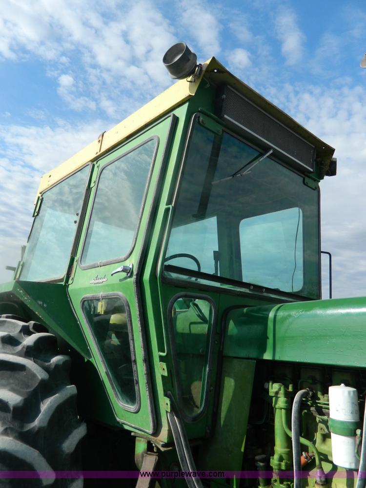 image for item BT9916 1969 John Deere 4020 tractor