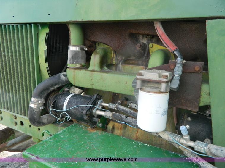 image for item BT9916 1969 John Deere 4020 tractor