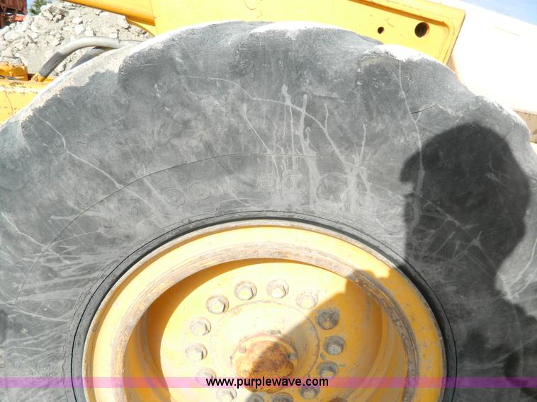 image for item BT9918 1980 John Deere 770A motor grader