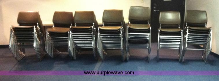 image for item D1772 (63) office/conference chairs