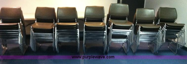 image for item D1772 (63) office/conference chairs