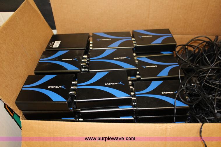 image for item D1778 Assorted electronics