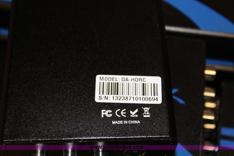 image for item D1778 Assorted electronics