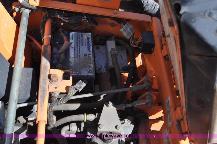 image for item G7013 (3) Scag Cougar ZTR lawn mowers