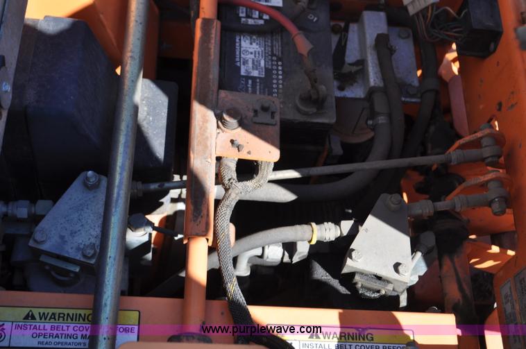 image for item G7013 (3) Scag Cougar ZTR lawn mowers