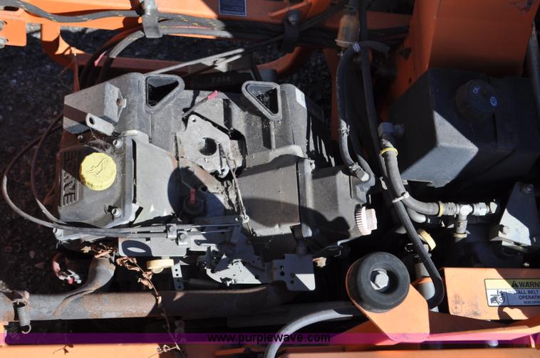 image for item G7013 (3) Scag Cougar ZTR lawn mowers