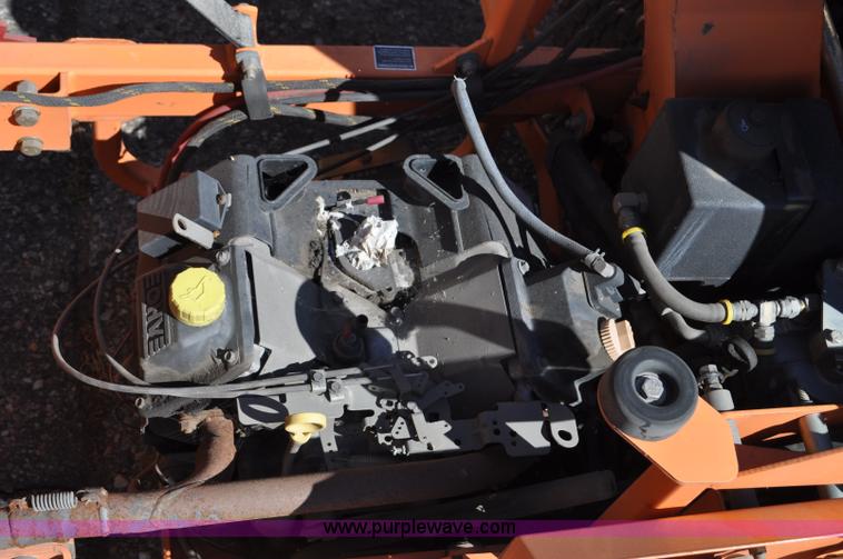 image for item G7013 (3) Scag Cougar ZTR lawn mowers
