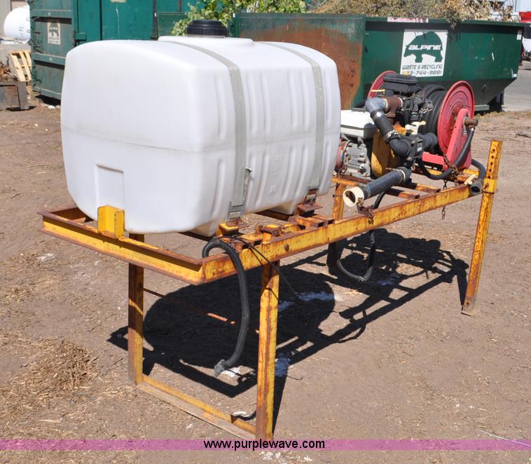 image for item G7015 Sprayer unit