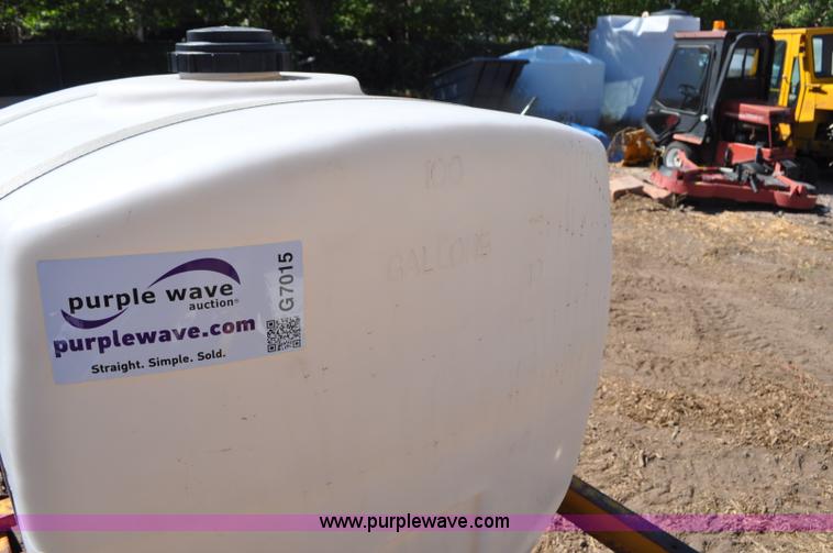 image for item G7015 Sprayer unit