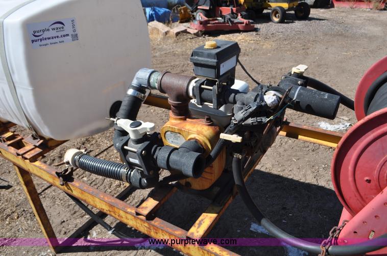 image for item G7015 Sprayer unit