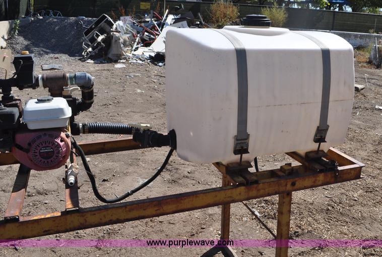 image for item G7015 Sprayer unit