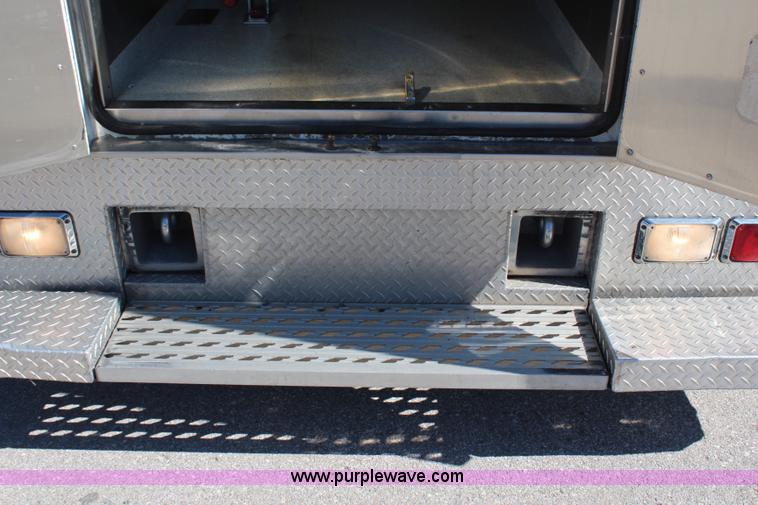 image for item I5884 2000 Freightliner FL60 ambulance