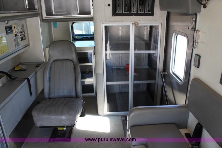 image for item I5884 2000 Freightliner FL60 ambulance