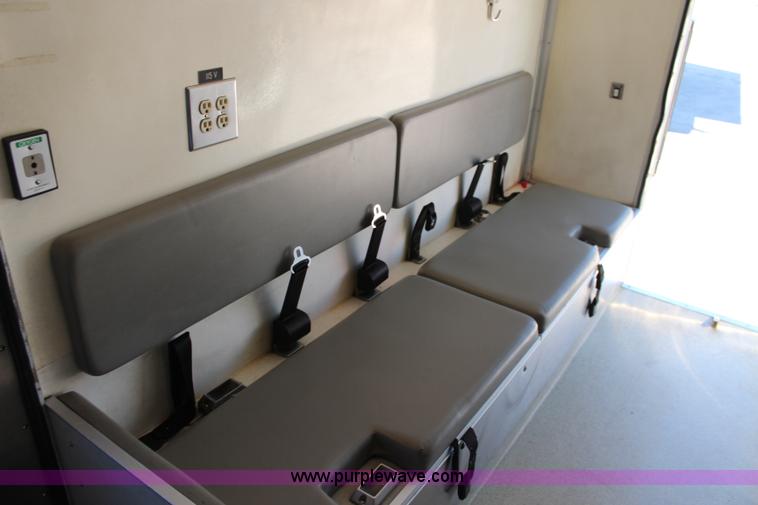 image for item I5884 2000 Freightliner FL60 ambulance